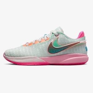 LeBron XX "Time Machine" Basketball Shoes NEW IN BOX!